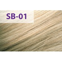 Зображення  Крем-фарба для волосся jNOWA SIENA CHROMATIC SAVE SB/01 90 мл, Об'єм (мл, г): 90, Цвет №: SB/01