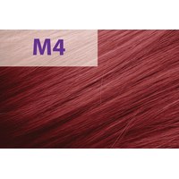 Изображение  Крем-краска для волос jNOWA SIENA М/4 60 мл, Объем (мл, г): 60, Цвет №: М/4
