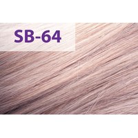 Изображение  Крем-краска для волос jNOWA SIENA CHROMATIC SAVE SB/64 90 мл, Объем (мл, г): 90, Цвет №: SB/64