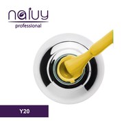 Изображение  NAIVY Gel Polish Y20, 8 ml, Volume (ml, g): 8, Color No.: Y20