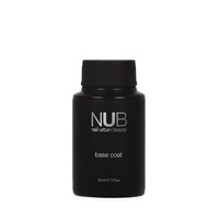 Изображение  NUB Base Coat - base for gel polish, 30 ml