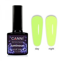 Изображение  CANNI Luminous Reflective Gel Polish 7.3 ml, No. 809, Volume (ml, g): 44992, Color No.: 809