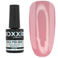 Изображение  Camouflage base for gel polish OXXI Smart Base 10 ml, № 5, Volume (ml, g): 10, Color No.: 5