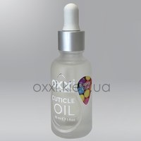 Изображение  Масло для кутикулы Oxxi Professional Cuticle Oil 30 мл, запах жвачки, Аромат: BubbleGum, Объем (мл, г): 30