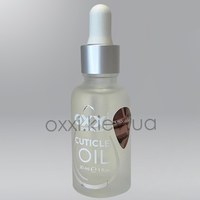 Изображение  Масло для кутикулы Oxxi Professional Cuticle Oil 30 мл, запах шоколад, Аромат: Шоколад, Объем (мл, г): 30