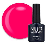 Изображение  Gel polish for nails NUB 8 ml № 250, Volume (ml, g): 8, Color No.: 250