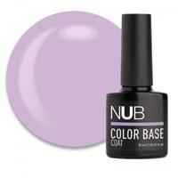 Зображення  База кольорова каучукова NUB Color Base Coat 8 мл, № 005, Об'єм (мл, г): 8, Цвет №: 005