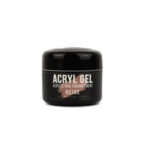 Изображение  Акрил-гель NUB Acryl Gel 5 г, Beige, Объем (мл, г): 5, Вариант: 006