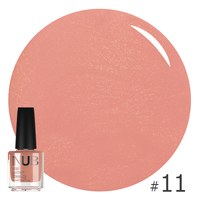 Изображение  Manicure varnish NUB Nail Polish 14 ml, № 11, Volume (ml, g): 14, Color No.: 11