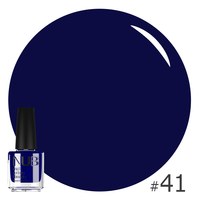 Изображение  Manicure varnish NUB Nail Polish 14 ml, № 41, Volume (ml, g): 14, Color No.: 41