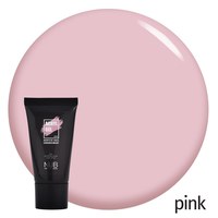 Зображення  Акрил-гель NUB Acryl Gel 30 мл, № 02 Pink, Об'єм (мл, г): 30, Цвет №: 002