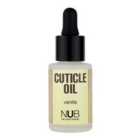 Изображение  Масло для кутикулы NUB Cuticle Oil 30 мл, Миндаль, Аромат: Миндаль, Объем (мл, г): 30