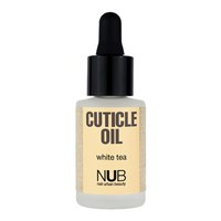 Изображение  Масло для кутикулы NUB Cuticle Oil 30 мл, Белый чай, Аромат: Белый чай, Объем (мл, г): 30