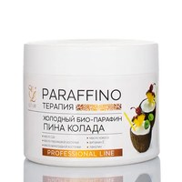 Изображение  Cold cream-paraffin Elit-Lab 300 ml, Pina Colada, Aroma: Pina colada