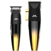 Изображение  Professional set for haircut machine + trimmer JRL Fresh Fade 2020 Gold Collection (FF2020)