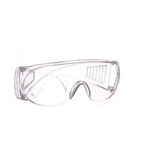 Изображение  Защитные очки Polix PRO&MED прозрачные (10 штук)