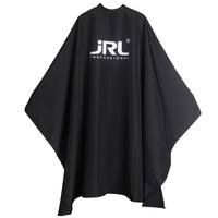 Изображение  Peignoir JRL-REC01 black made of waterproof polyester
