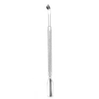 Изображение  Pusher for manicure Niegelon double-sided metal