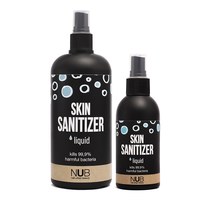 Изображение  Антисептик спрей с ароматом лайма и мяты NUB Skin Sanitizer Spray, 150 мл, Объем (мл, г): 150