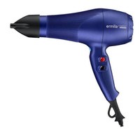 Изображение  Hair dryer Ermila Compact tourmalin 4325-0047 Compact 2000 W dark blue