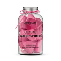 Изображение  Набор спонжей для макияжа Triangular Blending Makeup Sponges Joko Blend