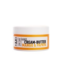 Изображение  NUB Spa Care Hand Cream Butter 200 ml, Mango and papaya, Aroma: Mango and papaya, Volume (ml, g): 200