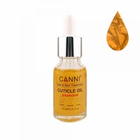 Изображение  Dry pearlescent oil CANNI 15 ml, Sweet orange, Aroma: sweet orange, Volume (ml, g): 15