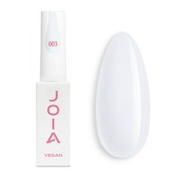 Изображение  Gel polish for nails JOIA vegan 6 ml, № 003, Volume (ml, g): 6, Color No.: 3
