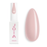 Изображение  Gel polish for nails JOIA vegan 6 ml, № 008, Volume (ml, g): 6, Color No.: 8