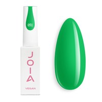 Изображение  Gel polish for nails JOIA vegan 6 ml, № 051, Volume (ml, g): 6, Color No.: 51