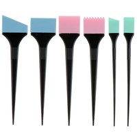 Изображение  Silicone brush for hair coloring SPL 905047