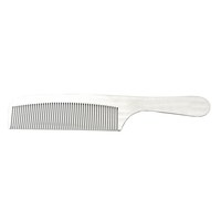 Изображение  Metal hair comb, SPL 13803