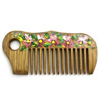 Изображение  Artistic hair comb SPL 1557
