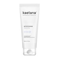 Изображение  Гомаж-скатка для лица Kaetana "Фитогомаж" на масляно-кремовой основе, бережно очищает, питает кожу, 210 мл