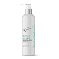 Изображение  HOUSE. Shampoo Menthol, prevention of dandruff and hair growth Kaetana, 250 ml