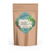Изображение  Dry herbal cocktail №4 (sea, moisturizing) Kaetana, 190 g