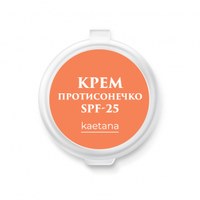 Изображение  Крем ПротиСонечко spf-25 Kaetana, 10 мл