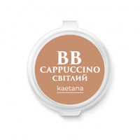 Зображення  BB-крем Cappuccino, світлий тон 311 Kaetana, 5 мл