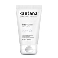 Изображение  Пилинг-скатка для лица Kaetana "Фитопилинг", глубоко очищает, разглаживает микрорельеф, 50 мл