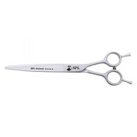 Изображение  Straight grooming scissors 7.5 White, SPL 90050-75