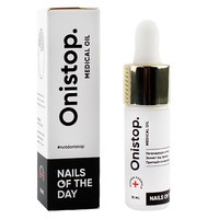 Изображение  Масло для ногтей и кожи Onistop Nails Of The Day (для лечения онихолизиса) 15 мл (S-ND)