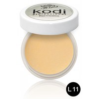 Изображение  Colored acrylic powder Kodi 4.5 g, No. L11, Color No.: L11