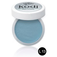 Изображение  Colored acrylic powder Kodi 4.5 g, No. L13, Color No.: L13