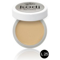 Изображение  Colored acrylic powder Kodi 4.5 g, No. L25, Color No.: L25