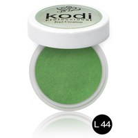 Изображение  Colored acrylic powder Kodi 4.5 g, No. L44, Color No.: L44