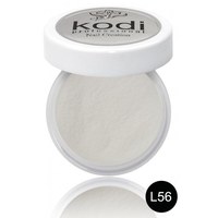 Изображение  Colored acrylic powder Kodi 4.5 g, No. L56, Color No.: L56