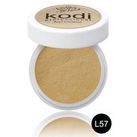 Изображение  Colored acrylic powder Kodi 4.5 g, No. L57, Color No.: L57