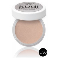 Изображение  Colored acrylic powder Kodi 4.5 g, No. L30, Color No.: L30