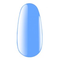 Изображение  Цветное базовое покрытие для гель-лака Kodi Color Rubber Base Gel, Blue, 8мл, Объем (мл, г): 8, Цвет №: Blue