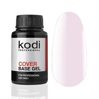 Изображение  Base for gel polish Kodi Cover Base Gel No. 05 (camouflage base coat), 30 ml, Volume (ml, g): 30, Color No.: 5